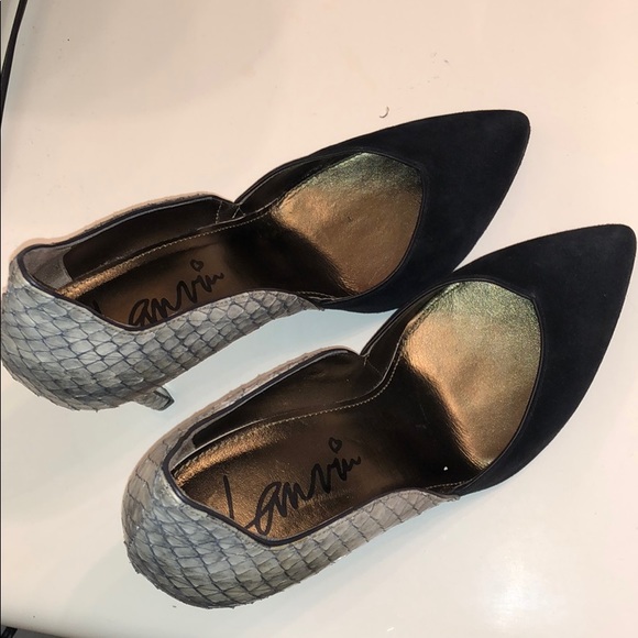 LANVIN HEELS - Picture 2 of 4